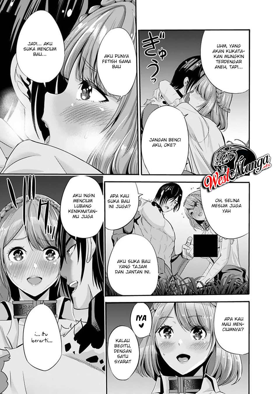 Uragirareta S Rank Boukensha no Ore wa, Aisuru Dorei no Kanojora to Tomoni Dorei dake no Harem Guild o Tsukuru Chapter 18 - halaman 12