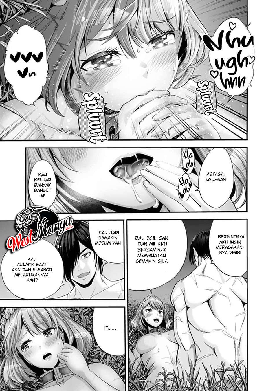 Uragirareta S Rank Boukensha no Ore wa, Aisuru Dorei no Kanojora to Tomoni Dorei dake no Harem Guild o Tsukuru Chapter 18 - halaman 14