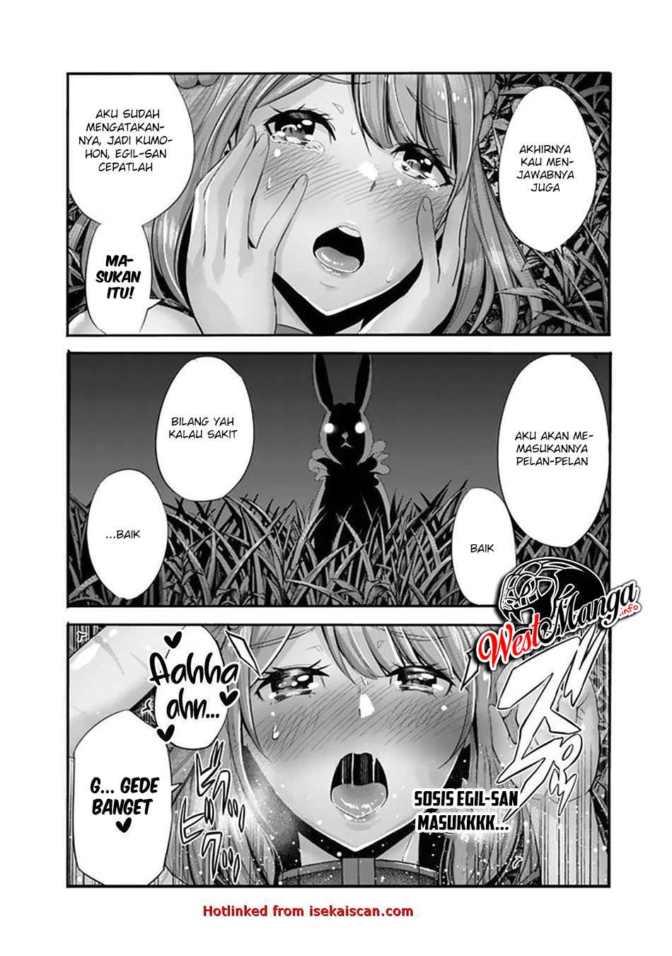 Uragirareta S Rank Boukensha no Ore wa, Aisuru Dorei no Kanojora to Tomoni Dorei dake no Harem Guild o Tsukuru Chapter 18 - halaman 17