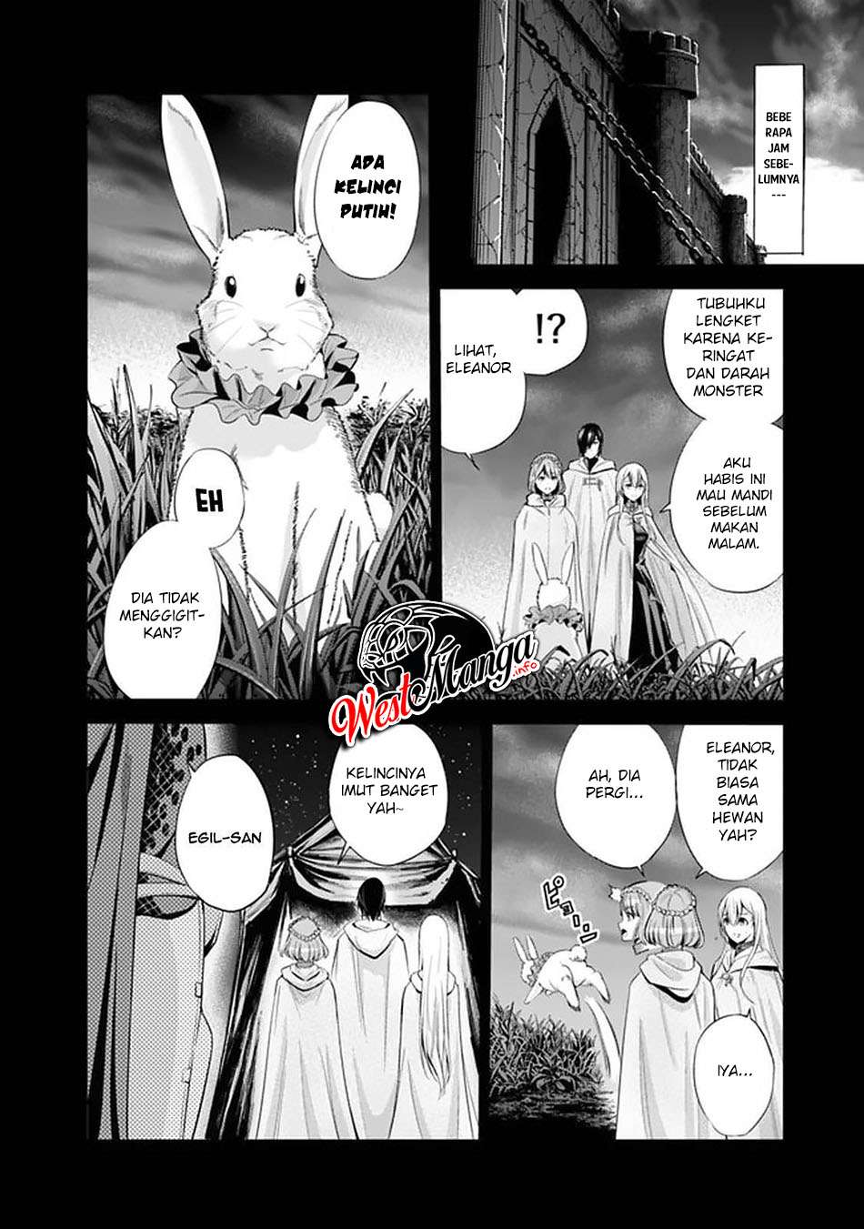 Uragirareta S Rank Boukensha no Ore wa, Aisuru Dorei no Kanojora to Tomoni Dorei dake no Harem Guild o Tsukuru Chapter 18 - halaman 4