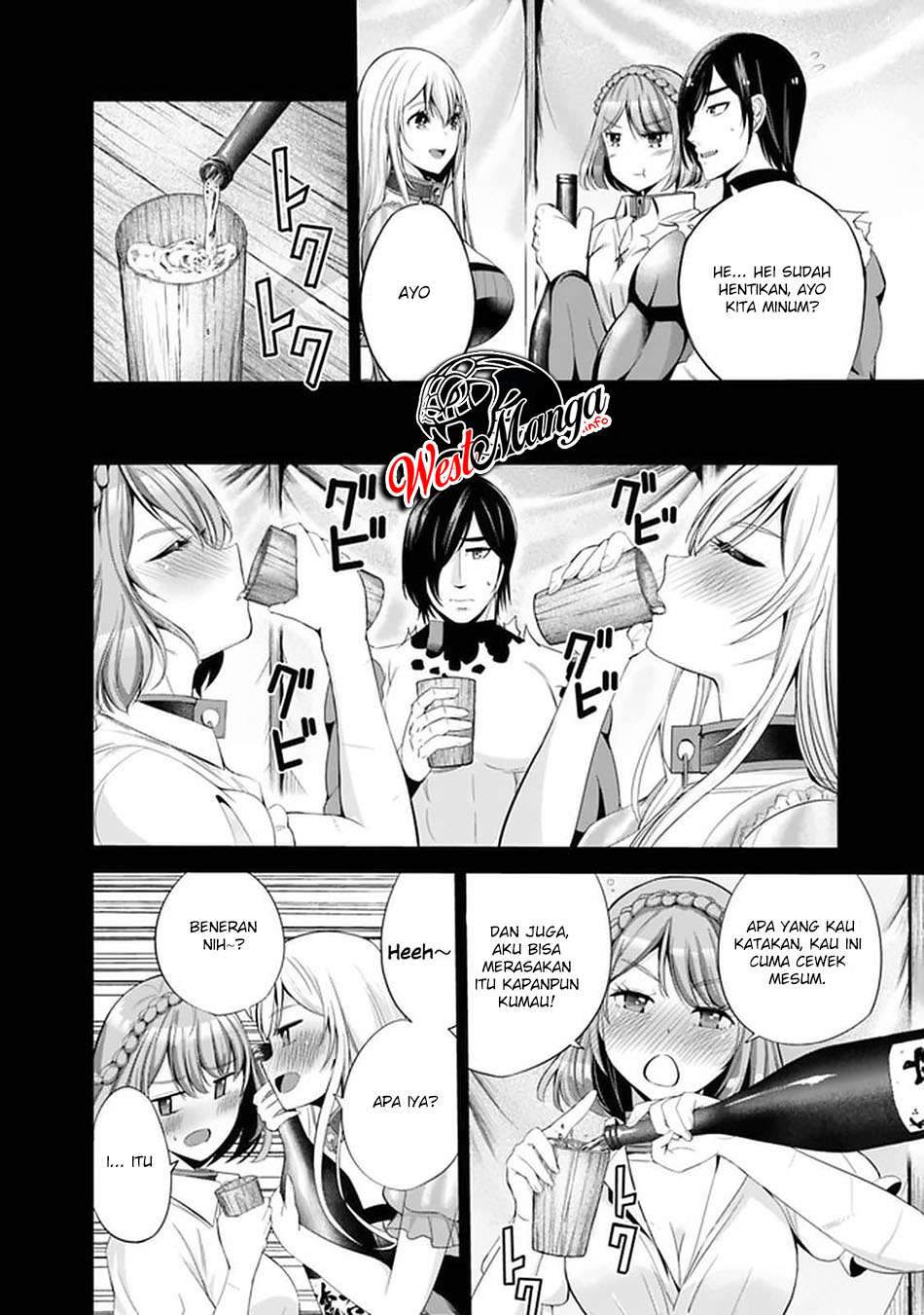 Uragirareta S Rank Boukensha no Ore wa, Aisuru Dorei no Kanojora to Tomoni Dorei dake no Harem Guild o Tsukuru Chapter 18 - halaman 6