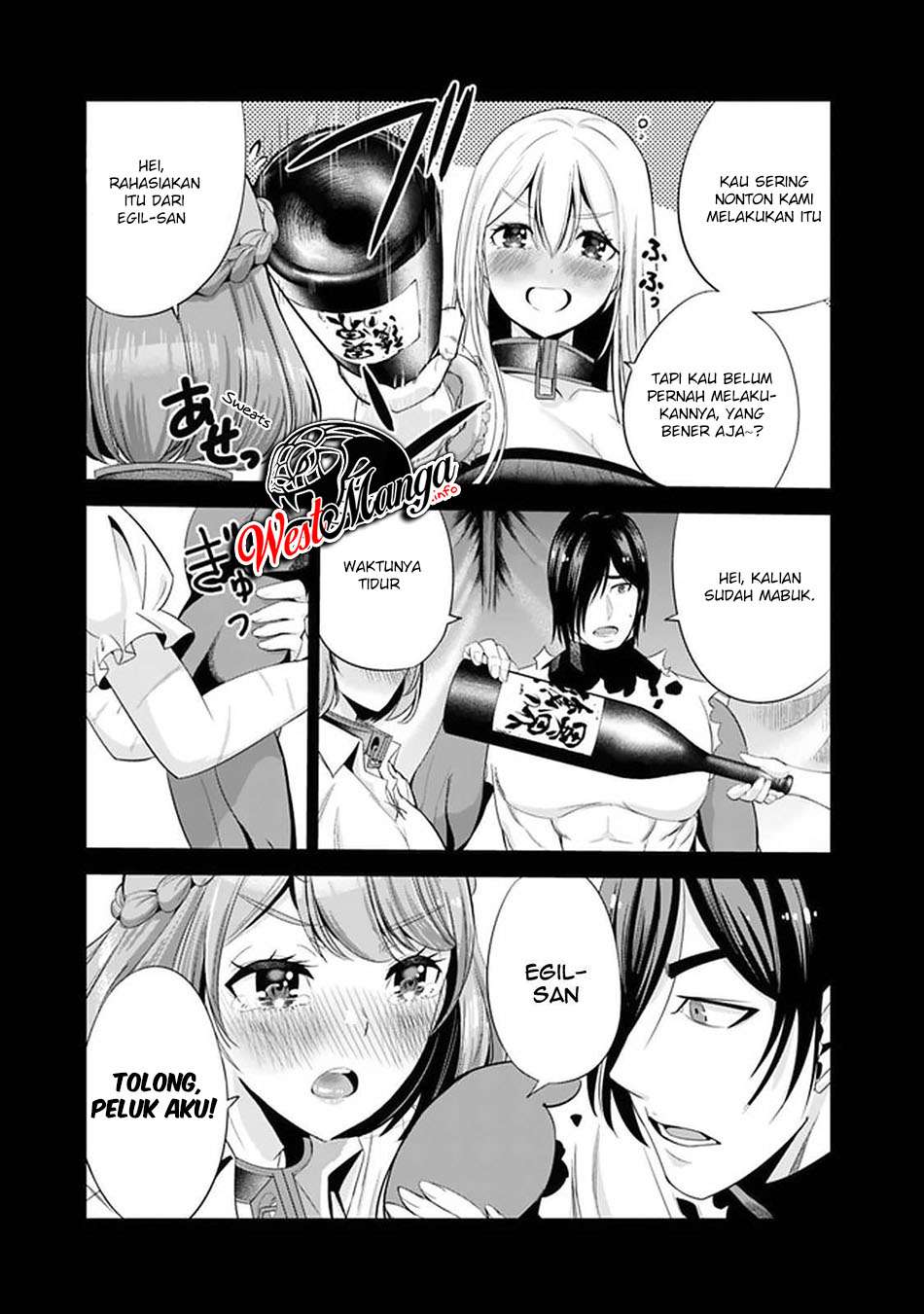 Uragirareta S Rank Boukensha no Ore wa, Aisuru Dorei no Kanojora to Tomoni Dorei dake no Harem Guild o Tsukuru Chapter 18 - halaman 7