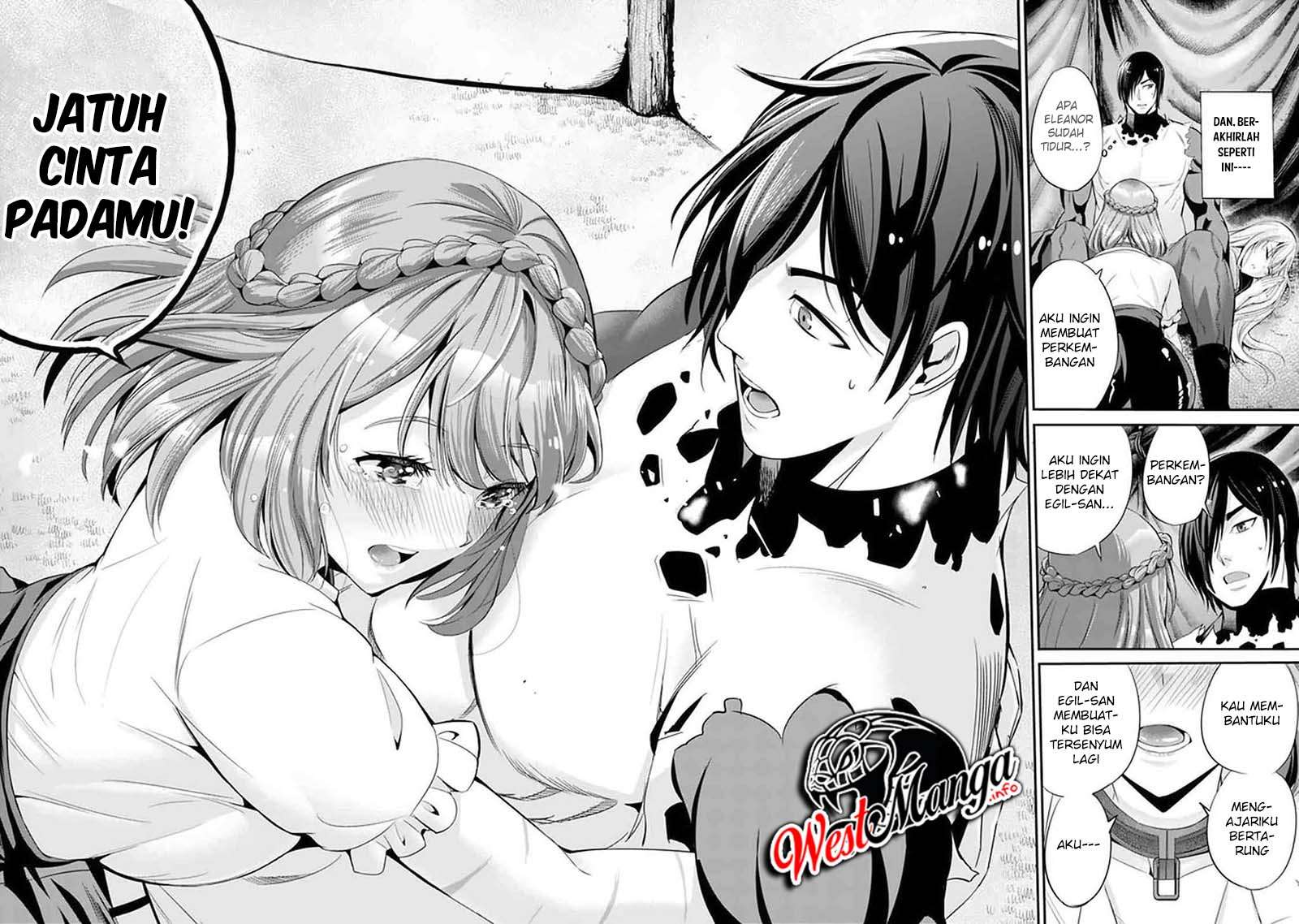 Uragirareta S Rank Boukensha no Ore wa, Aisuru Dorei no Kanojora to Tomoni Dorei dake no Harem Guild o Tsukuru Chapter 18 - halaman 8