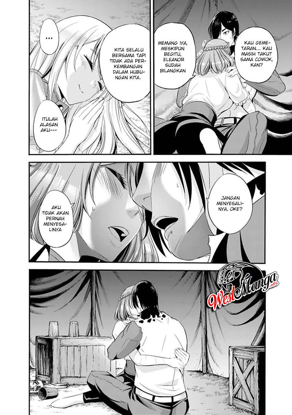 Uragirareta S Rank Boukensha no Ore wa, Aisuru Dorei no Kanojora to Tomoni Dorei dake no Harem Guild o Tsukuru Chapter 18 - halaman 9