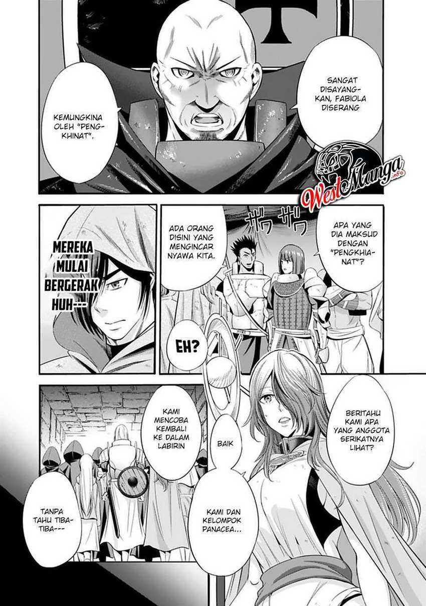 Uragirareta S Rank Boukensha no Ore wa, Aisuru Dorei no Kanojora to Tomoni Dorei dake no Harem Guild o Tsukuru Chapter 19 - halaman 1