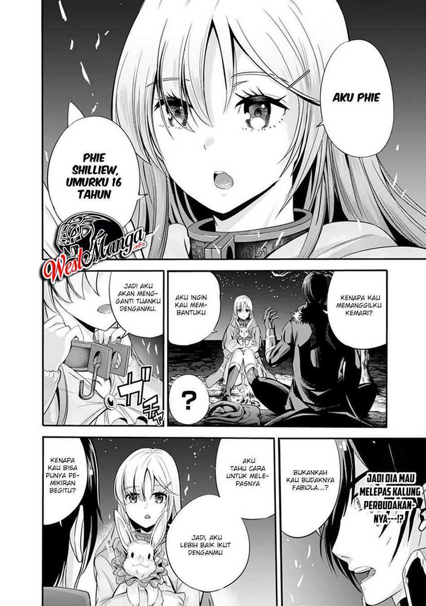 Uragirareta S Rank Boukensha no Ore wa, Aisuru Dorei no Kanojora to Tomoni Dorei dake no Harem Guild o Tsukuru Chapter 19 - halaman 10