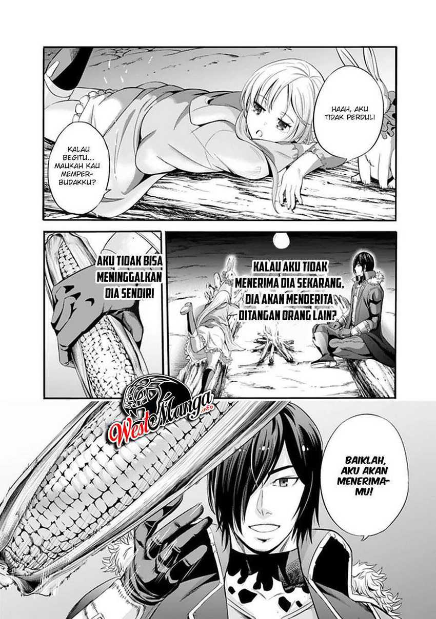 Uragirareta S Rank Boukensha no Ore wa, Aisuru Dorei no Kanojora to Tomoni Dorei dake no Harem Guild o Tsukuru Chapter 19 - halaman 14