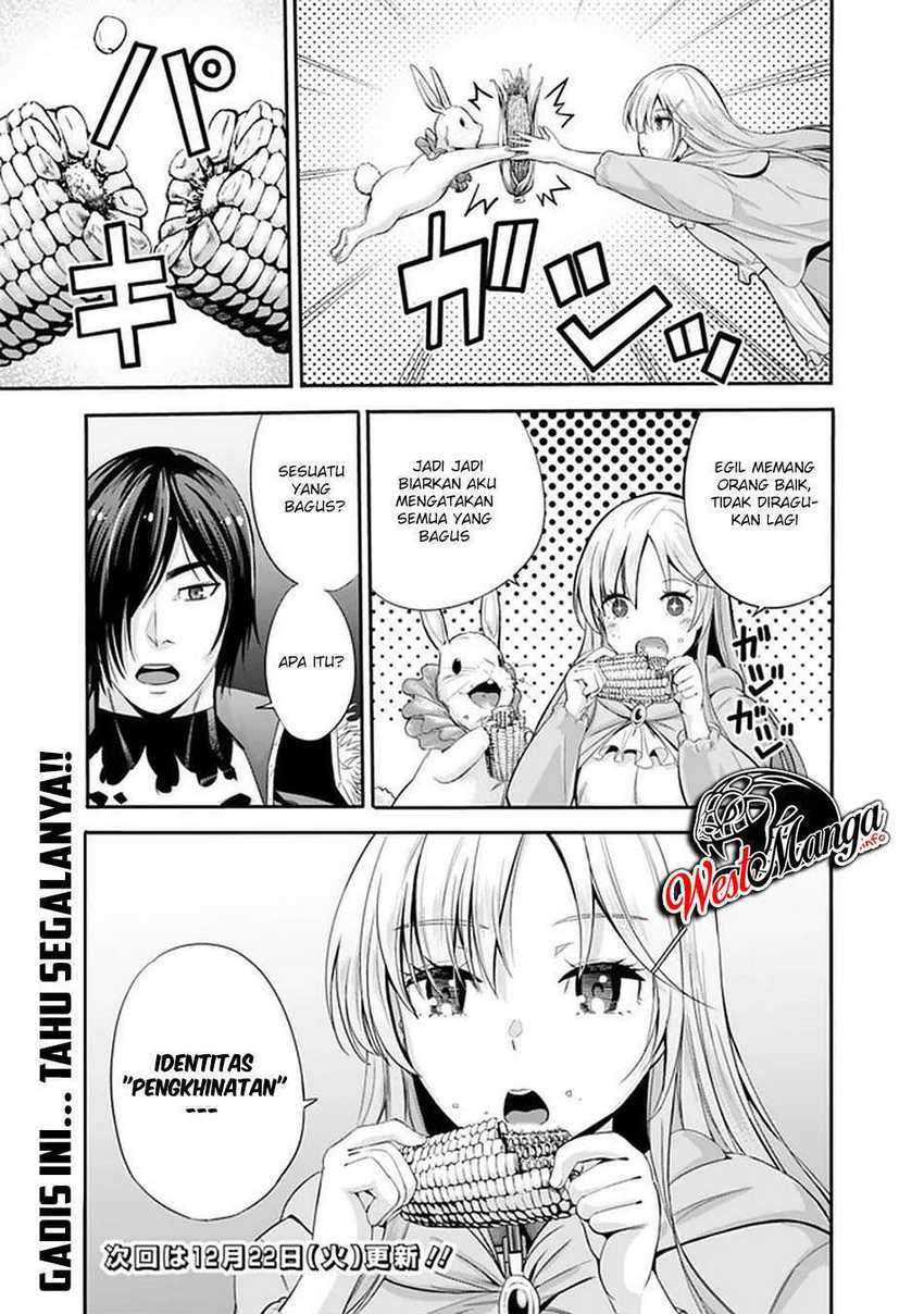 Uragirareta S Rank Boukensha no Ore wa, Aisuru Dorei no Kanojora to Tomoni Dorei dake no Harem Guild o Tsukuru Chapter 19 - halaman 15