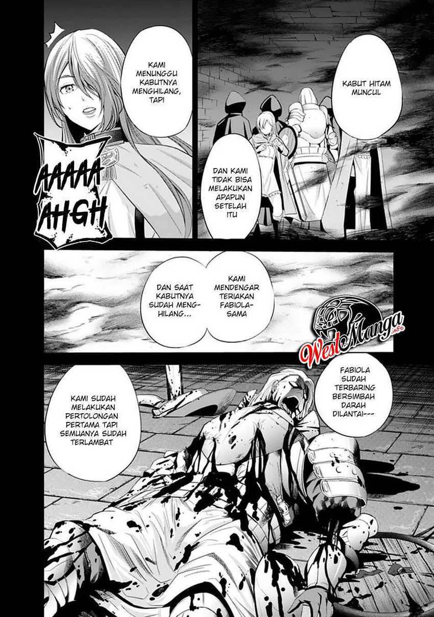 Uragirareta S Rank Boukensha no Ore wa, Aisuru Dorei no Kanojora to Tomoni Dorei dake no Harem Guild o Tsukuru Chapter 19 - halaman 2