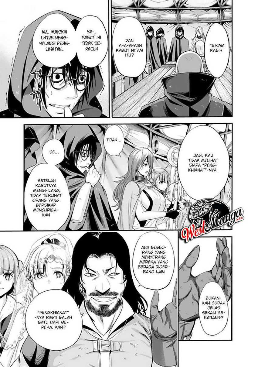 Uragirareta S Rank Boukensha no Ore wa, Aisuru Dorei no Kanojora to Tomoni Dorei dake no Harem Guild o Tsukuru Chapter 19 - halaman 3