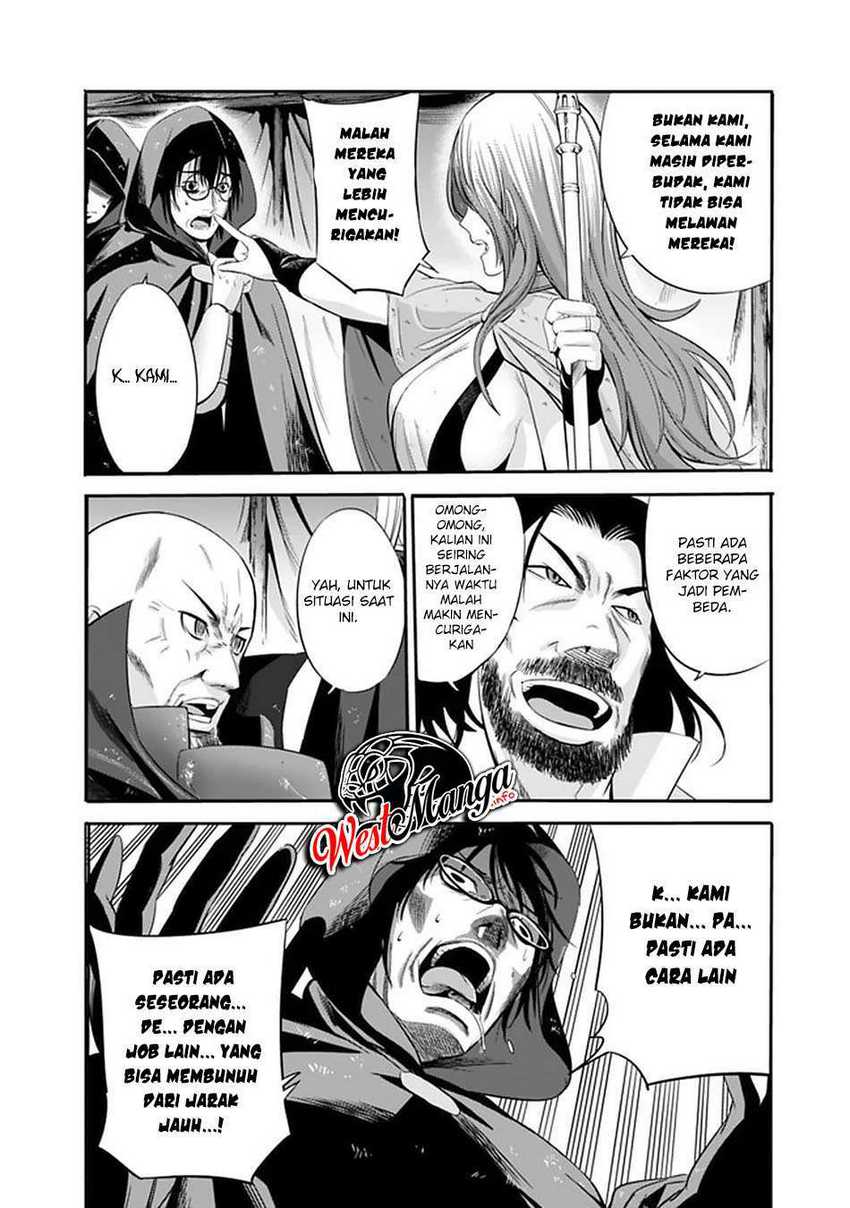 Uragirareta S Rank Boukensha no Ore wa, Aisuru Dorei no Kanojora to Tomoni Dorei dake no Harem Guild o Tsukuru Chapter 19 - halaman 4