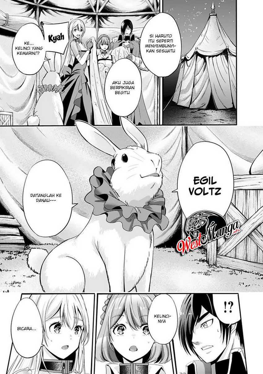 Uragirareta S Rank Boukensha no Ore wa, Aisuru Dorei no Kanojora to Tomoni Dorei dake no Harem Guild o Tsukuru Chapter 19 - halaman 7