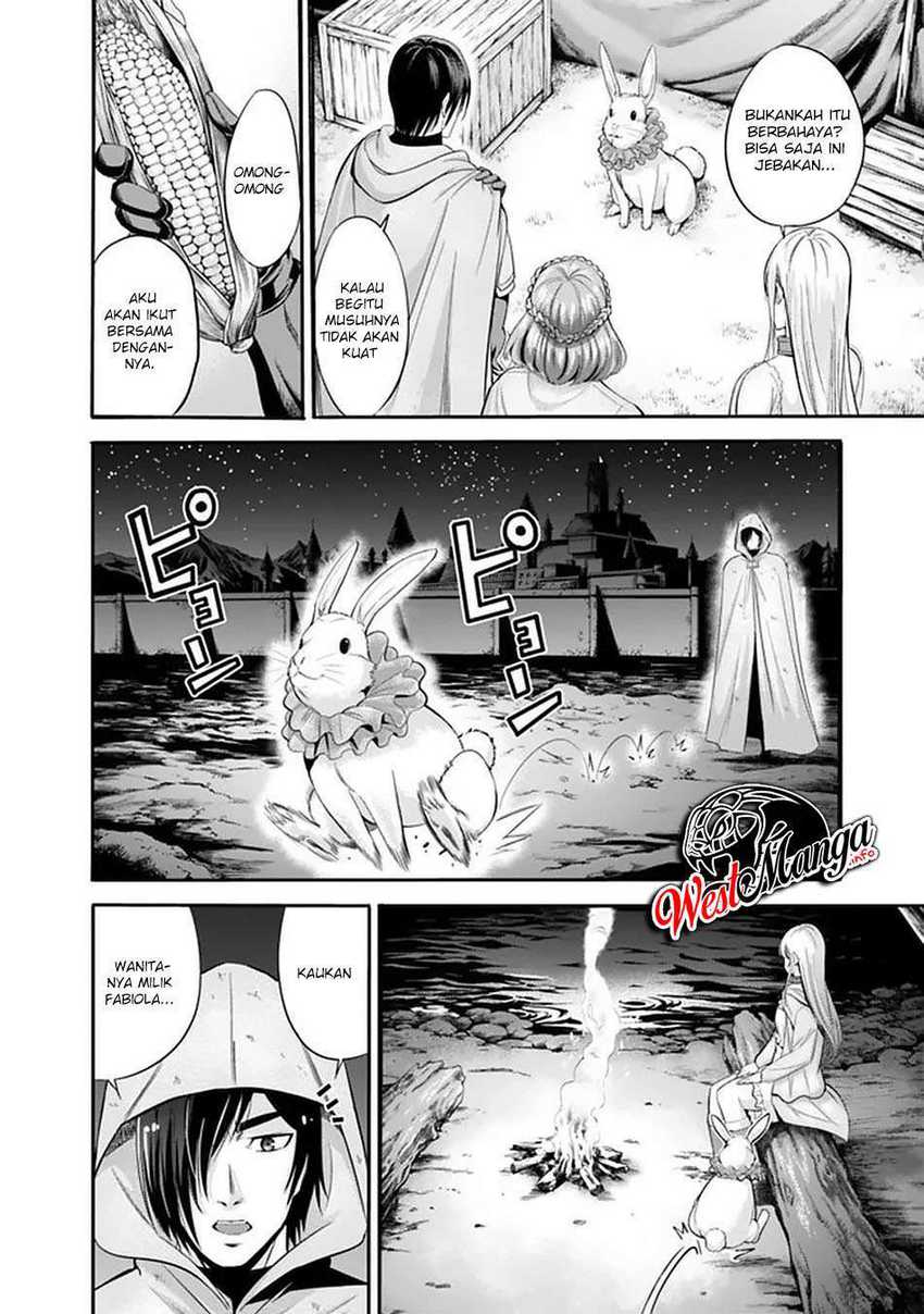 Uragirareta S Rank Boukensha no Ore wa, Aisuru Dorei no Kanojora to Tomoni Dorei dake no Harem Guild o Tsukuru Chapter 19 - halaman 8