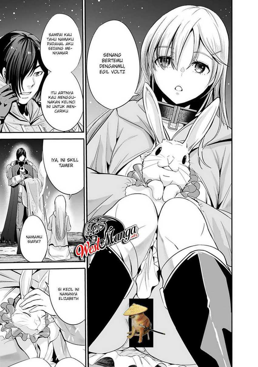 Uragirareta S Rank Boukensha no Ore wa, Aisuru Dorei no Kanojora to Tomoni Dorei dake no Harem Guild o Tsukuru Chapter 19 - halaman 9