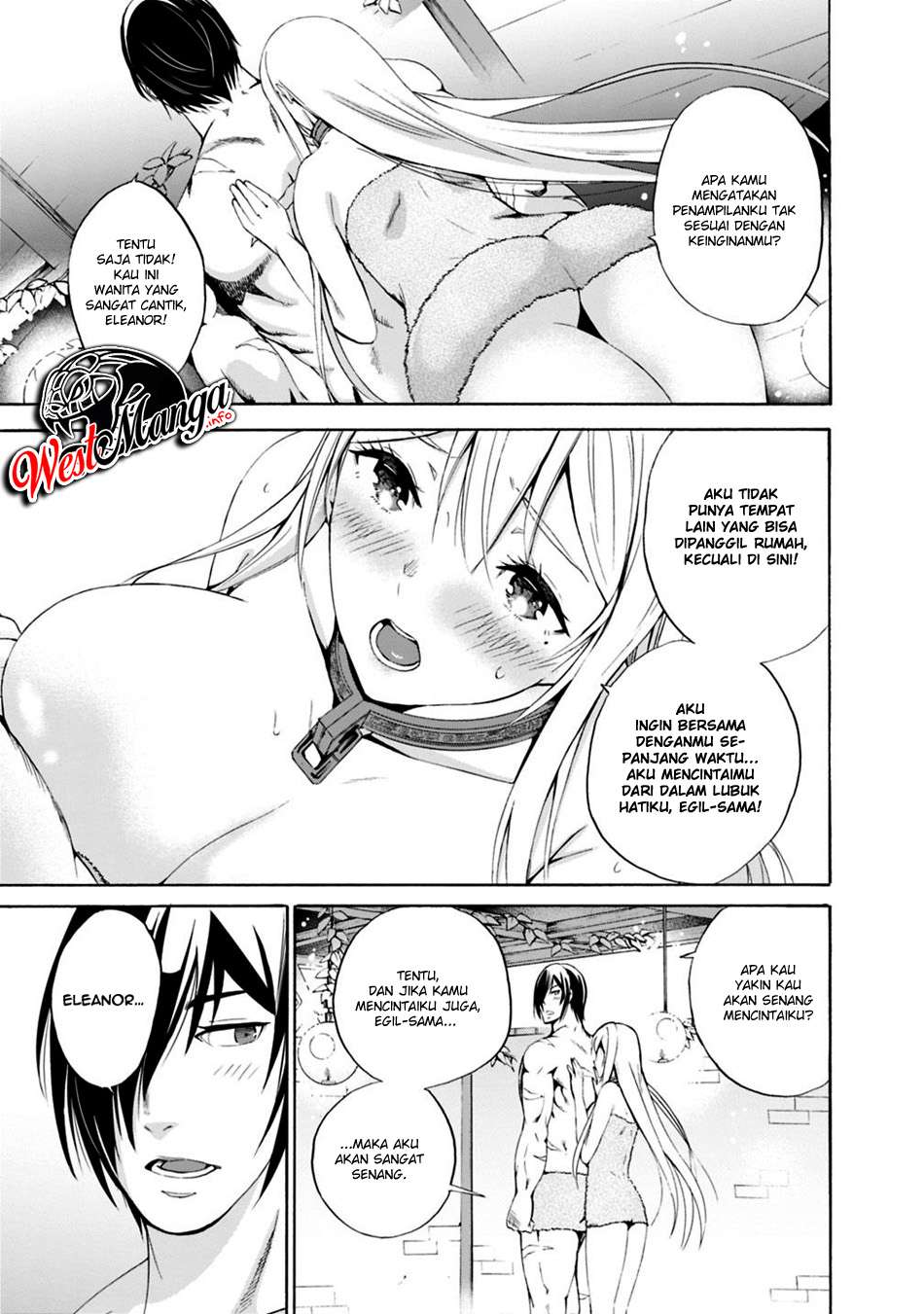 Uragirareta S Rank Boukensha no Ore wa, Aisuru Dorei no Kanojora to Tomoni Dorei dake no Harem Guild o Tsukuru Chapter 2 - halaman 1