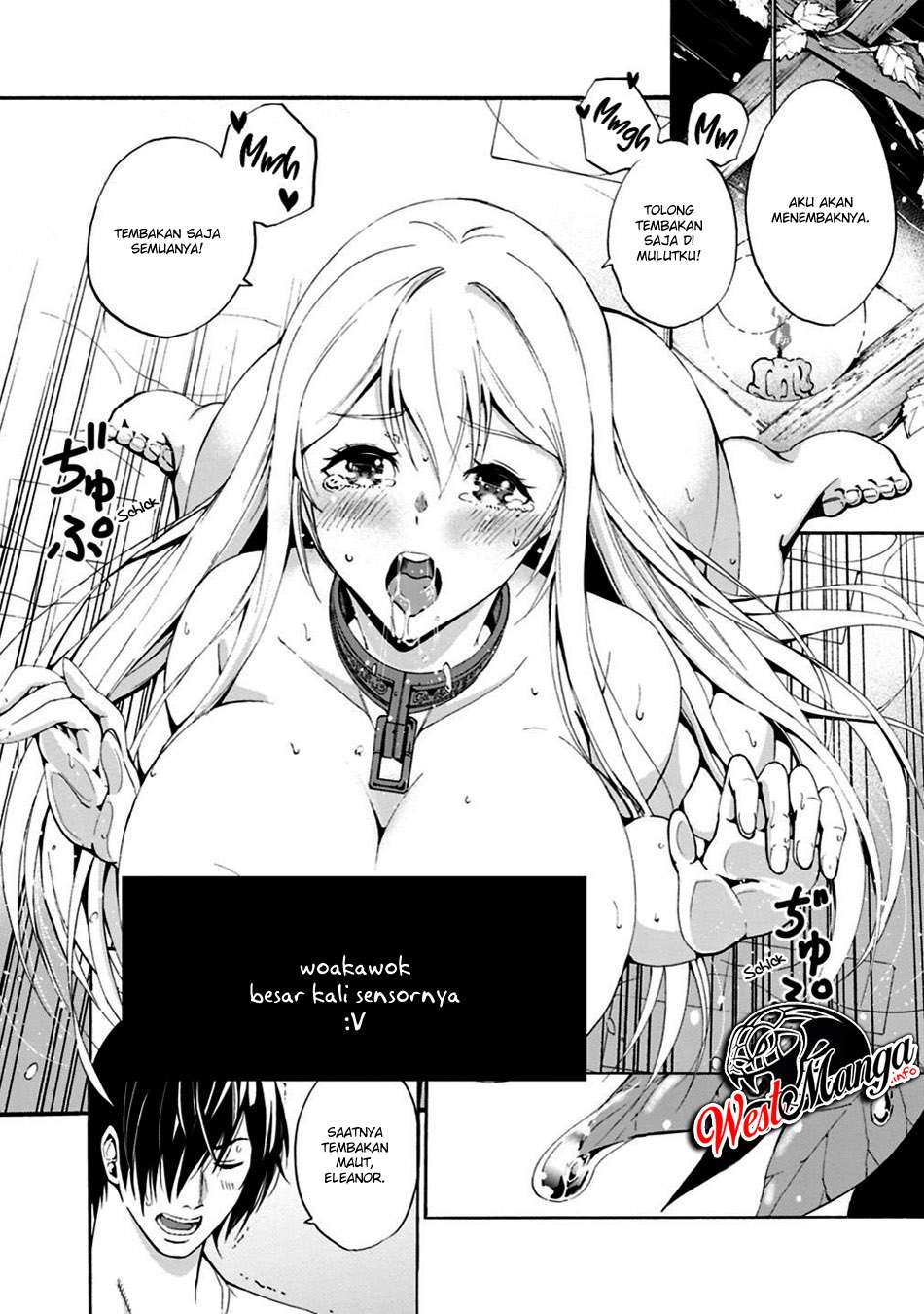 Uragirareta S Rank Boukensha no Ore wa, Aisuru Dorei no Kanojora to Tomoni Dorei dake no Harem Guild o Tsukuru Chapter 2 - halaman 10