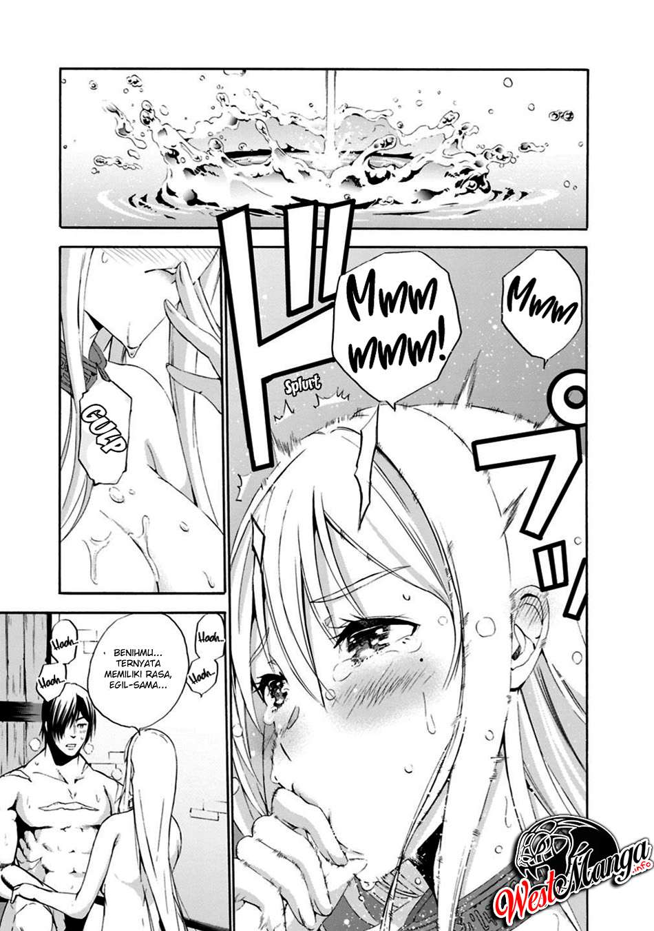 Uragirareta S Rank Boukensha no Ore wa, Aisuru Dorei no Kanojora to Tomoni Dorei dake no Harem Guild o Tsukuru Chapter 2 - halaman 11