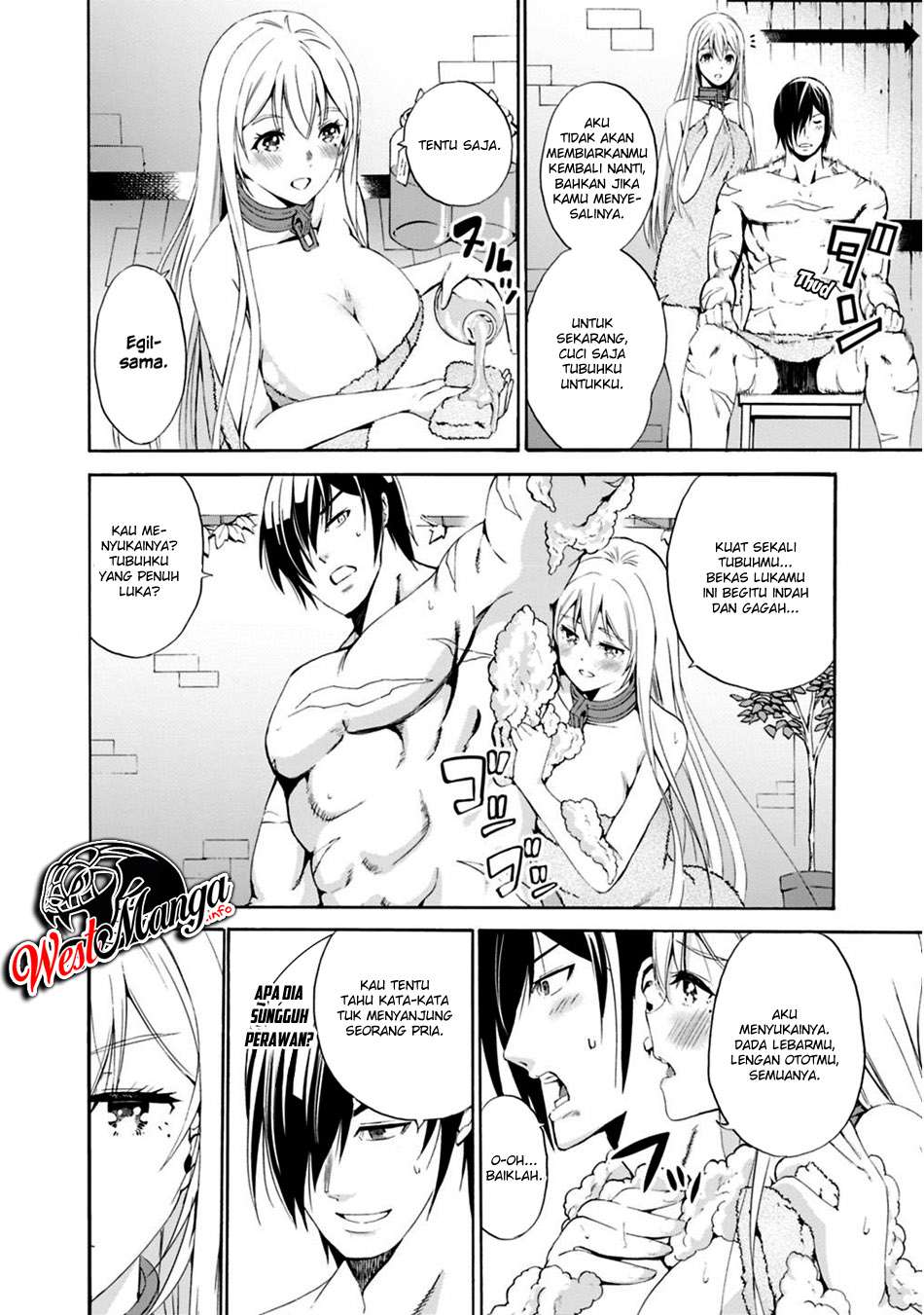 Uragirareta S Rank Boukensha no Ore wa, Aisuru Dorei no Kanojora to Tomoni Dorei dake no Harem Guild o Tsukuru Chapter 2 - halaman 2