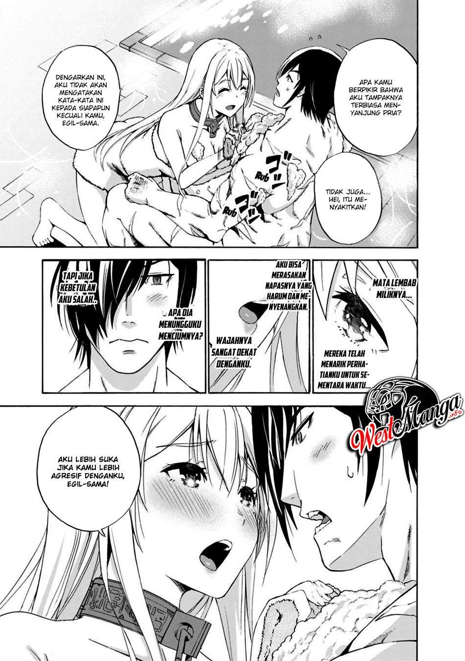 Uragirareta S Rank Boukensha no Ore wa, Aisuru Dorei no Kanojora to Tomoni Dorei dake no Harem Guild o Tsukuru Chapter 2 - halaman 3