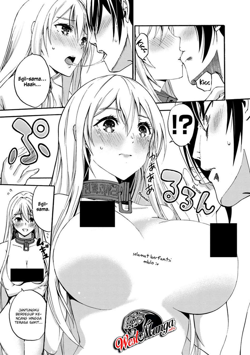 Uragirareta S Rank Boukensha no Ore wa, Aisuru Dorei no Kanojora to Tomoni Dorei dake no Harem Guild o Tsukuru Chapter 2 - halaman 5
