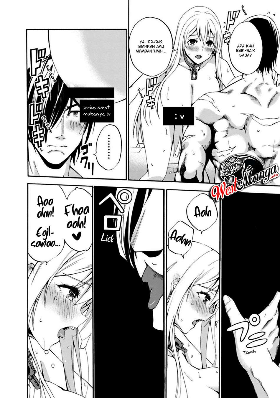 Uragirareta S Rank Boukensha no Ore wa, Aisuru Dorei no Kanojora to Tomoni Dorei dake no Harem Guild o Tsukuru Chapter 2 - halaman 6