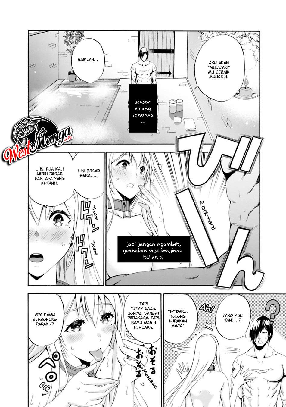 Uragirareta S Rank Boukensha no Ore wa, Aisuru Dorei no Kanojora to Tomoni Dorei dake no Harem Guild o Tsukuru Chapter 2 - halaman 8