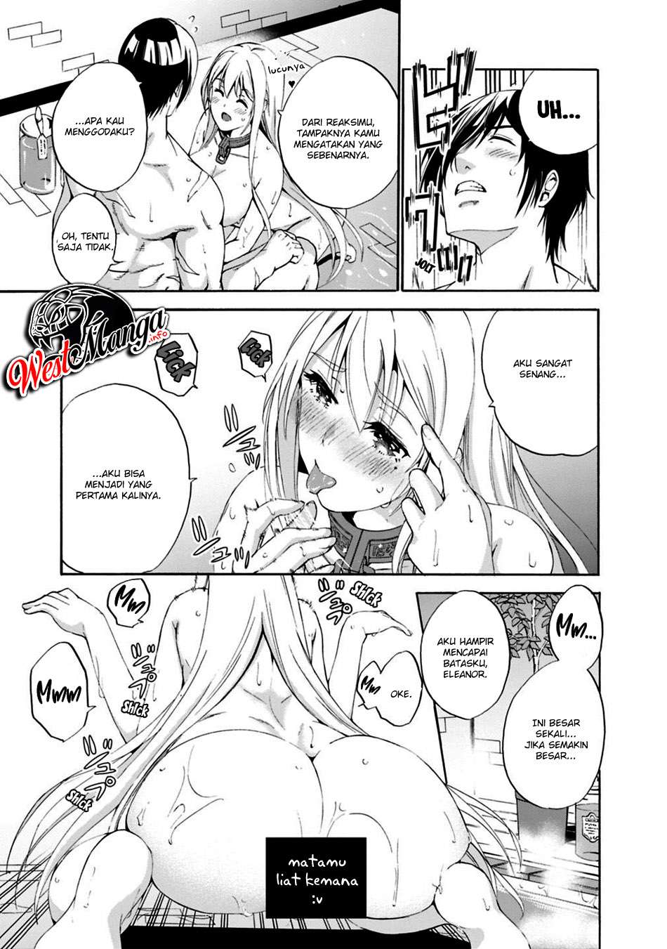 Uragirareta S Rank Boukensha no Ore wa, Aisuru Dorei no Kanojora to Tomoni Dorei dake no Harem Guild o Tsukuru Chapter 2 - halaman 9