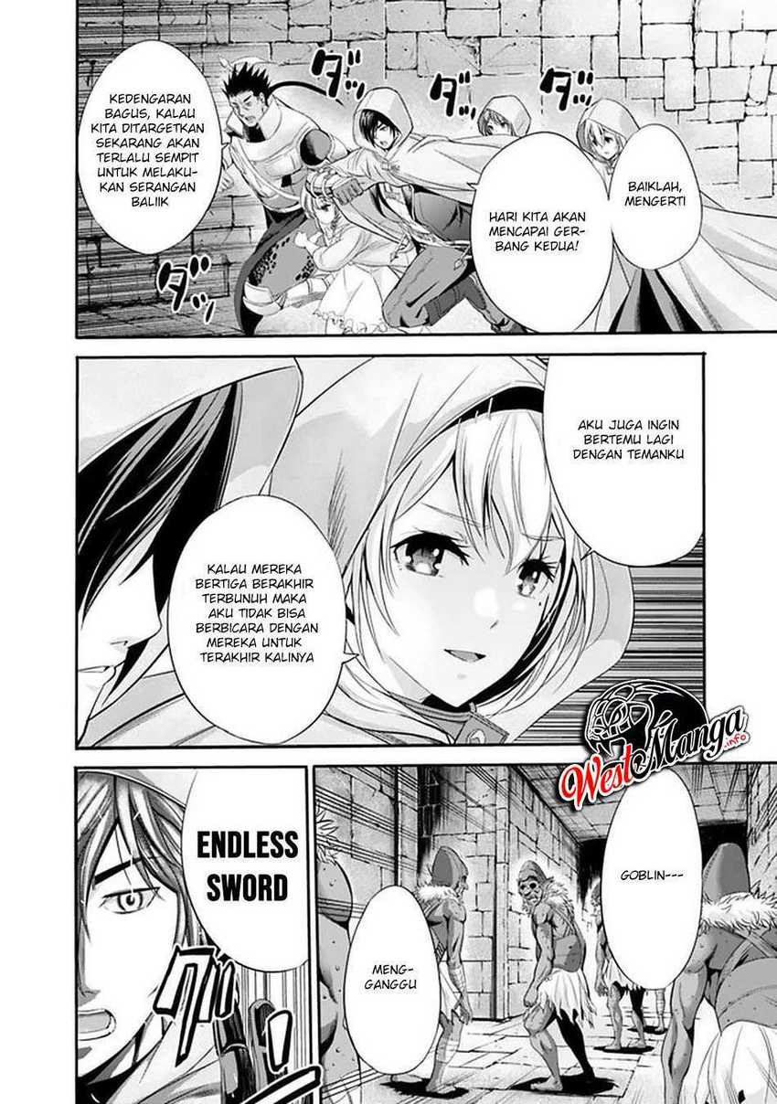 Uragirareta S Rank Boukensha no Ore wa, Aisuru Dorei no Kanojora to Tomoni Dorei dake no Harem Guild o Tsukuru Chapter 20 - halaman 1