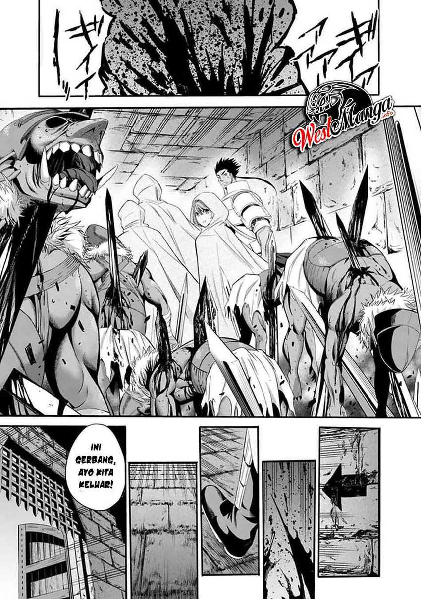 Uragirareta S Rank Boukensha no Ore wa, Aisuru Dorei no Kanojora to Tomoni Dorei dake no Harem Guild o Tsukuru Chapter 20 - halaman 2