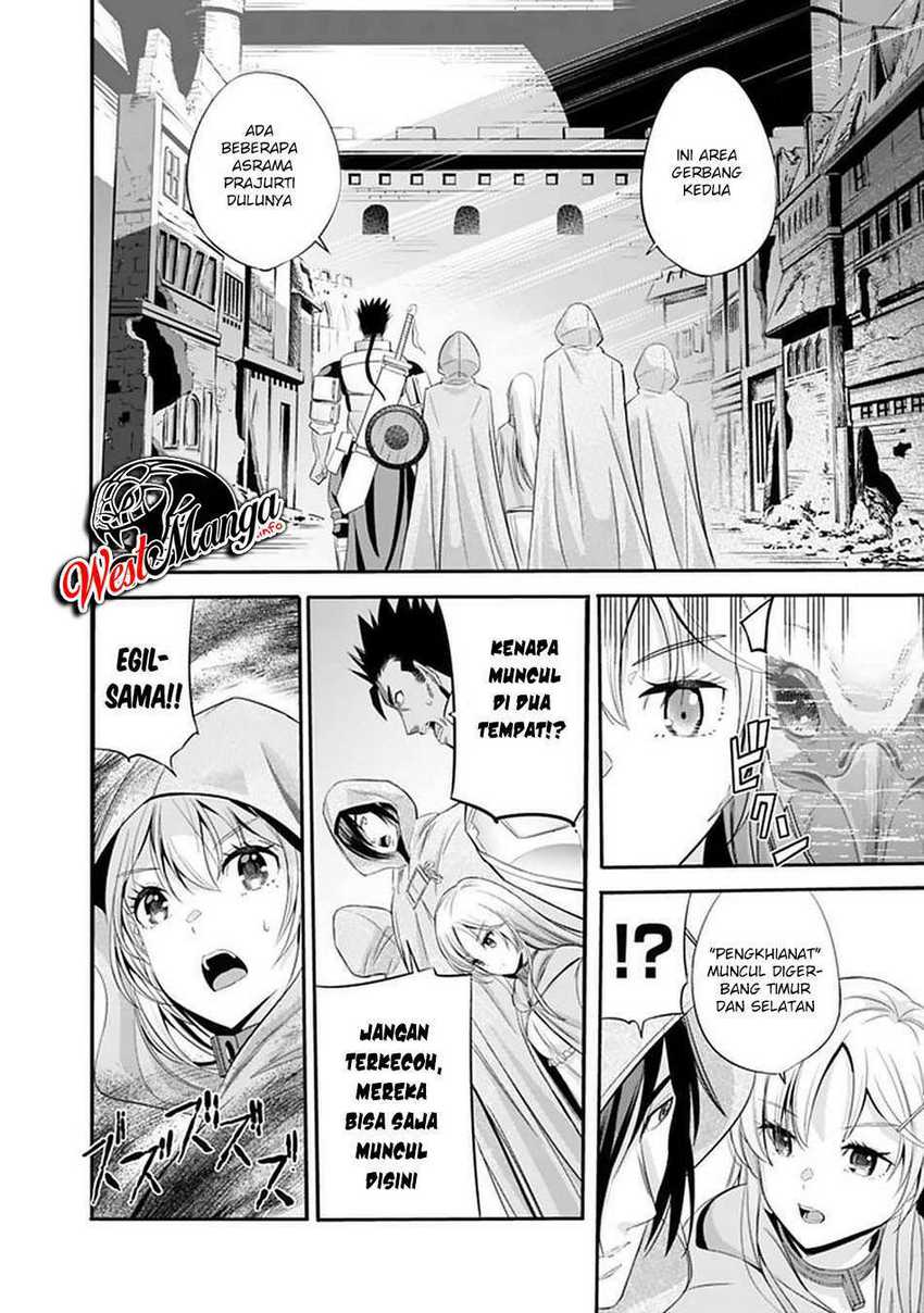 Uragirareta S Rank Boukensha no Ore wa, Aisuru Dorei no Kanojora to Tomoni Dorei dake no Harem Guild o Tsukuru Chapter 20 - halaman 3
