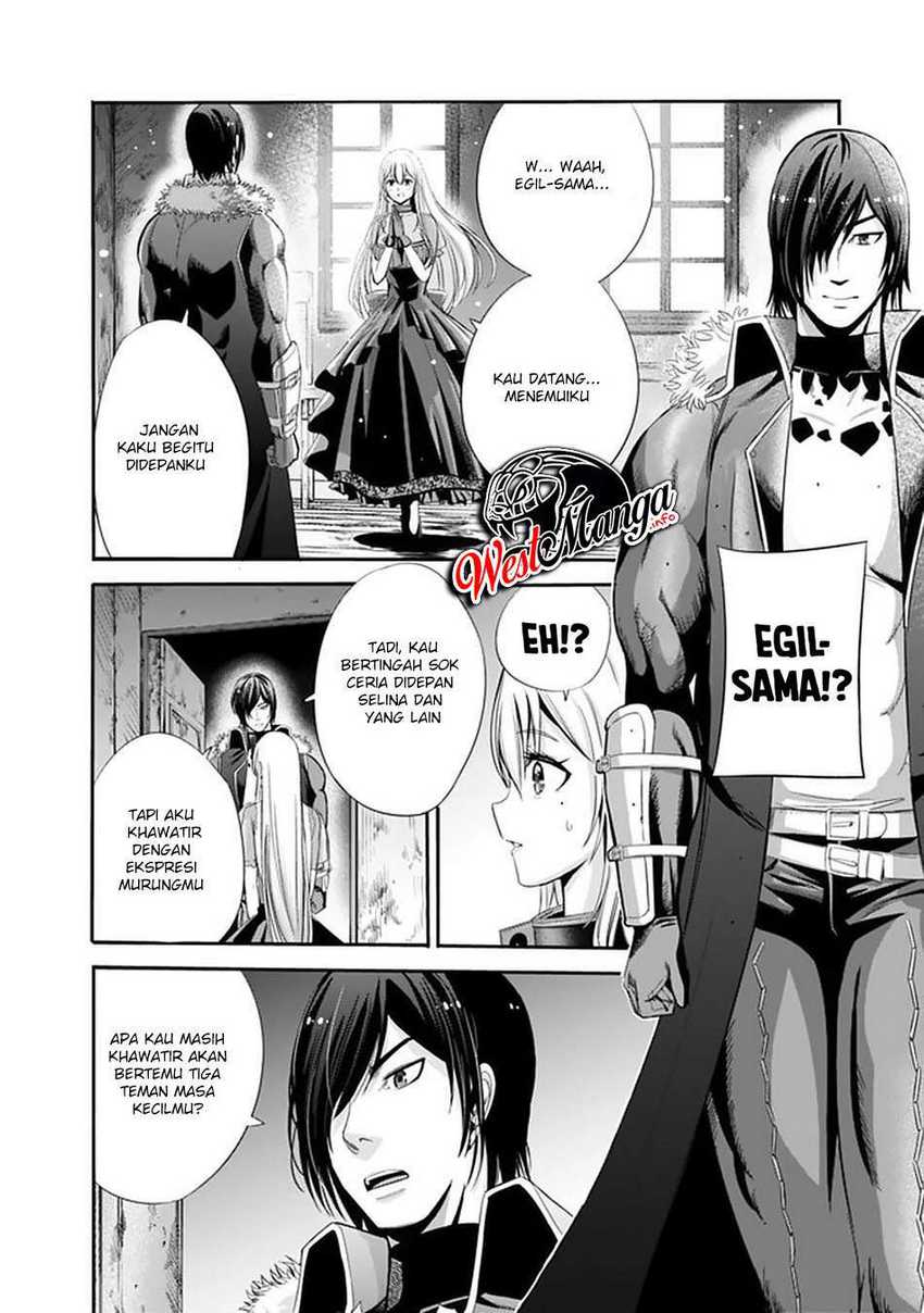 Uragirareta S Rank Boukensha no Ore wa, Aisuru Dorei no Kanojora to Tomoni Dorei dake no Harem Guild o Tsukuru Chapter 21 - halaman 10