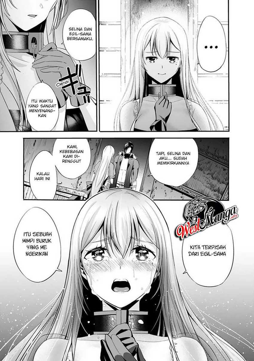 Uragirareta S Rank Boukensha no Ore wa, Aisuru Dorei no Kanojora to Tomoni Dorei dake no Harem Guild o Tsukuru Chapter 21 - halaman 11