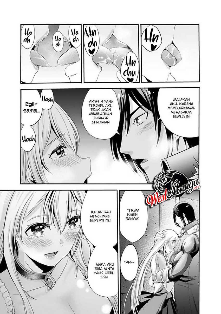 Uragirareta S Rank Boukensha no Ore wa, Aisuru Dorei no Kanojora to Tomoni Dorei dake no Harem Guild o Tsukuru Chapter 21 - halaman 14