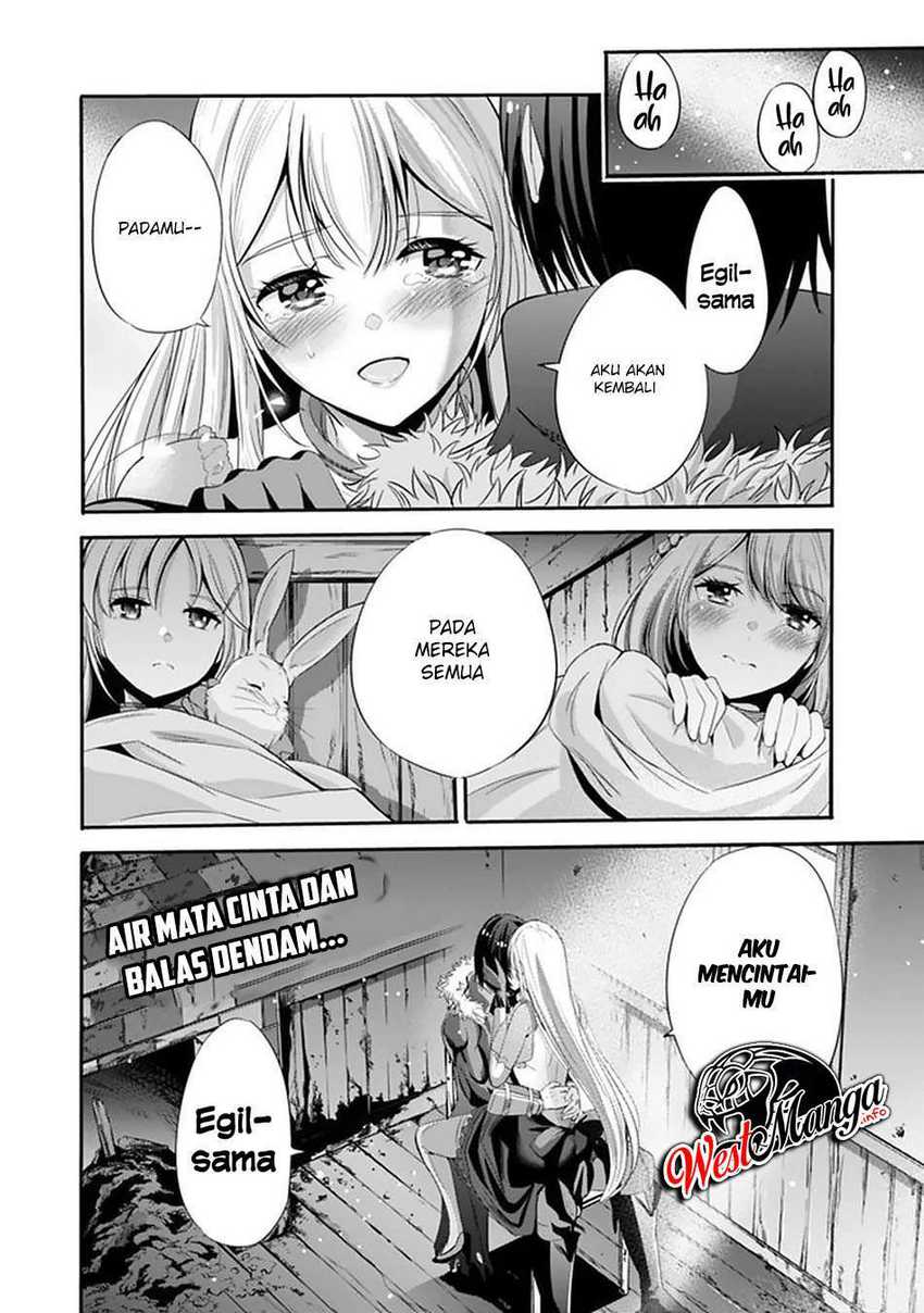 Uragirareta S Rank Boukensha no Ore wa, Aisuru Dorei no Kanojora to Tomoni Dorei dake no Harem Guild o Tsukuru Chapter 21 - halaman 19