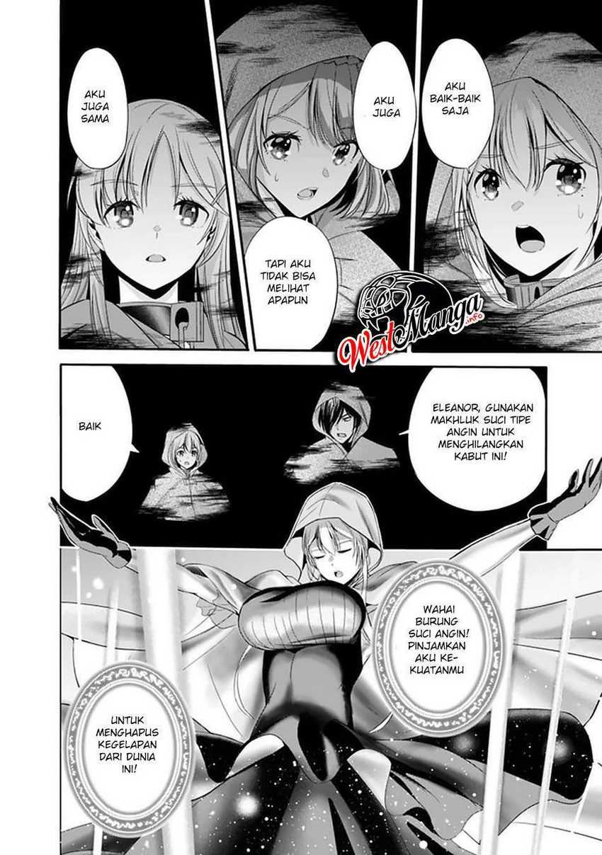 Uragirareta S Rank Boukensha no Ore wa, Aisuru Dorei no Kanojora to Tomoni Dorei dake no Harem Guild o Tsukuru Chapter 21 - halaman 4