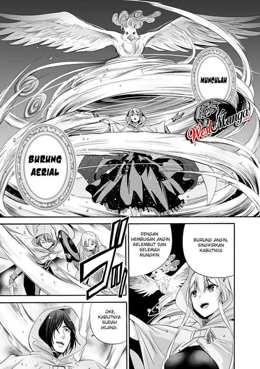 Uragirareta S Rank Boukensha no Ore wa, Aisuru Dorei no Kanojora to Tomoni Dorei dake no Harem Guild o Tsukuru Chapter 21 - halaman 5