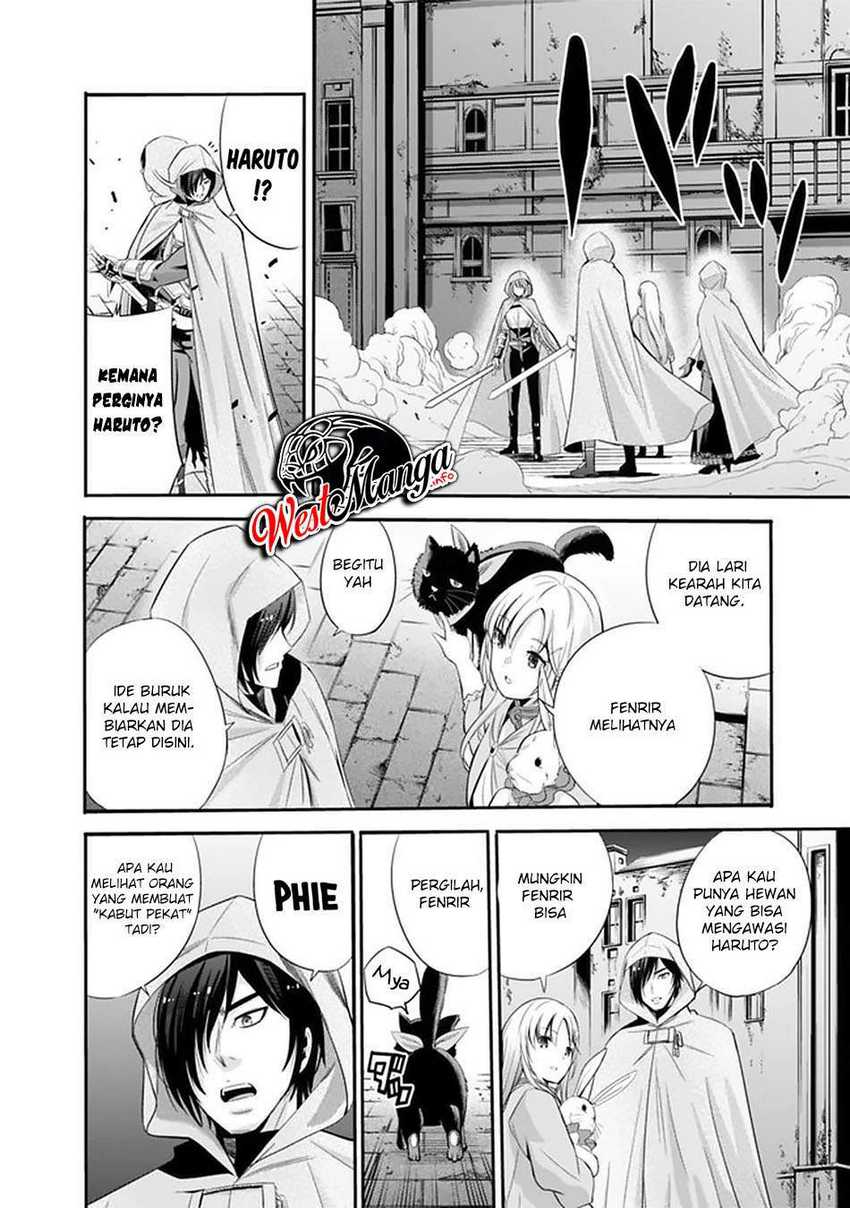 Uragirareta S Rank Boukensha no Ore wa, Aisuru Dorei no Kanojora to Tomoni Dorei dake no Harem Guild o Tsukuru Chapter 21 - halaman 6