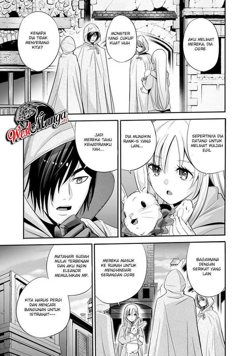 Uragirareta S Rank Boukensha no Ore wa, Aisuru Dorei no Kanojora to Tomoni Dorei dake no Harem Guild o Tsukuru Chapter 21 - halaman 7
