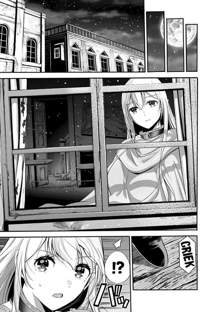 Uragirareta S Rank Boukensha no Ore wa, Aisuru Dorei no Kanojora to Tomoni Dorei dake no Harem Guild o Tsukuru Chapter 21 - halaman 9