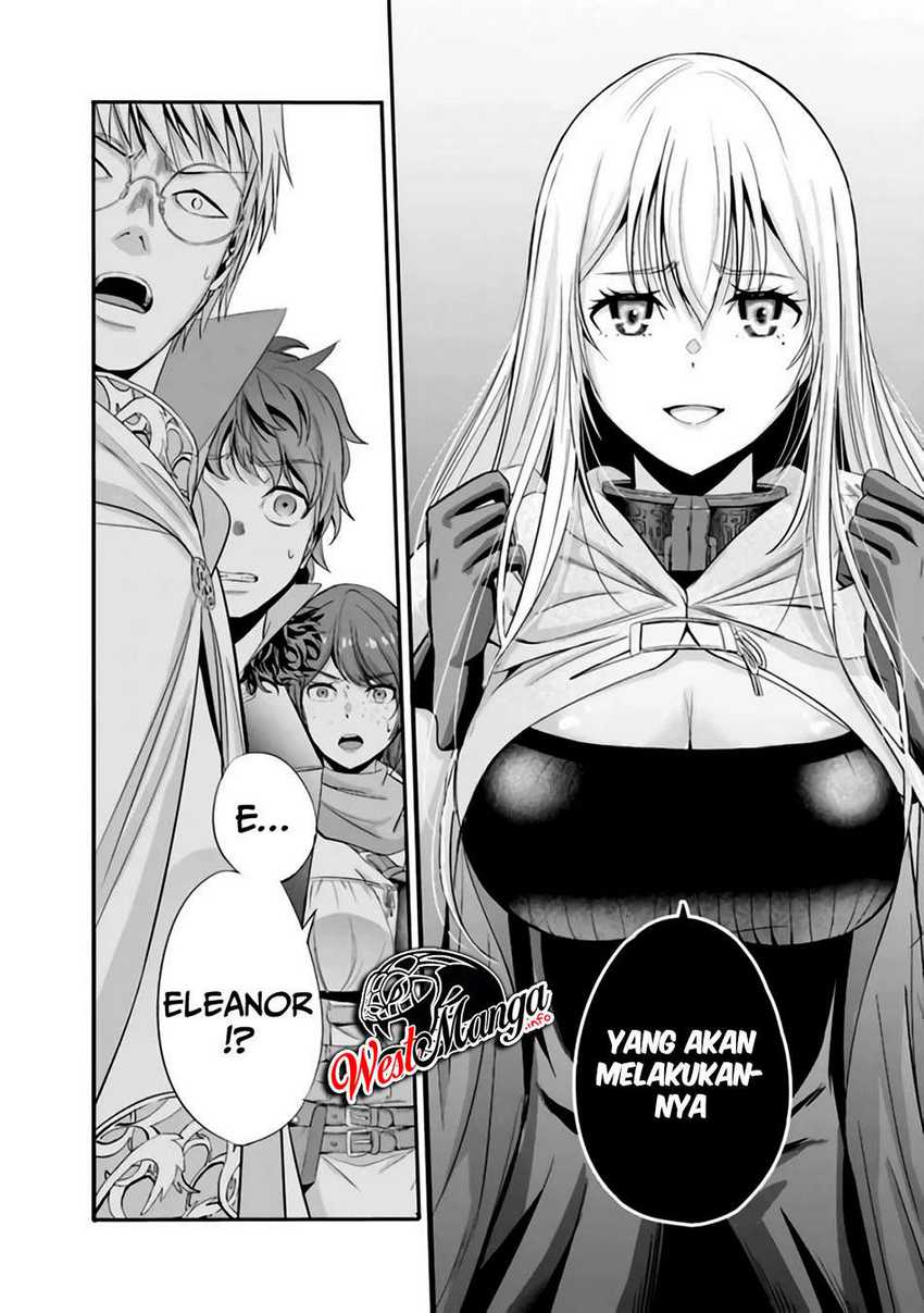 Uragirareta S Rank Boukensha no Ore wa, Aisuru Dorei no Kanojora to Tomoni Dorei dake no Harem Guild o Tsukuru Chapter 22 - halaman 2