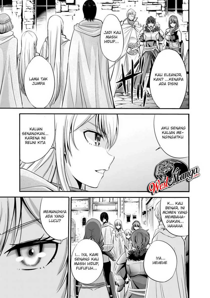 Uragirareta S Rank Boukensha no Ore wa, Aisuru Dorei no Kanojora to Tomoni Dorei dake no Harem Guild o Tsukuru Chapter 22 - halaman 3