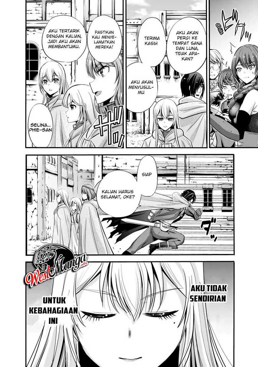 Uragirareta S Rank Boukensha no Ore wa, Aisuru Dorei no Kanojora to Tomoni Dorei dake no Harem Guild o Tsukuru Chapter 22 - halaman 5