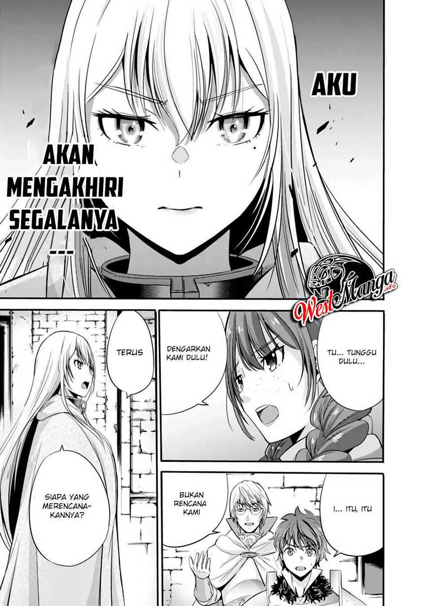 Uragirareta S Rank Boukensha no Ore wa, Aisuru Dorei no Kanojora to Tomoni Dorei dake no Harem Guild o Tsukuru Chapter 22 - halaman 6