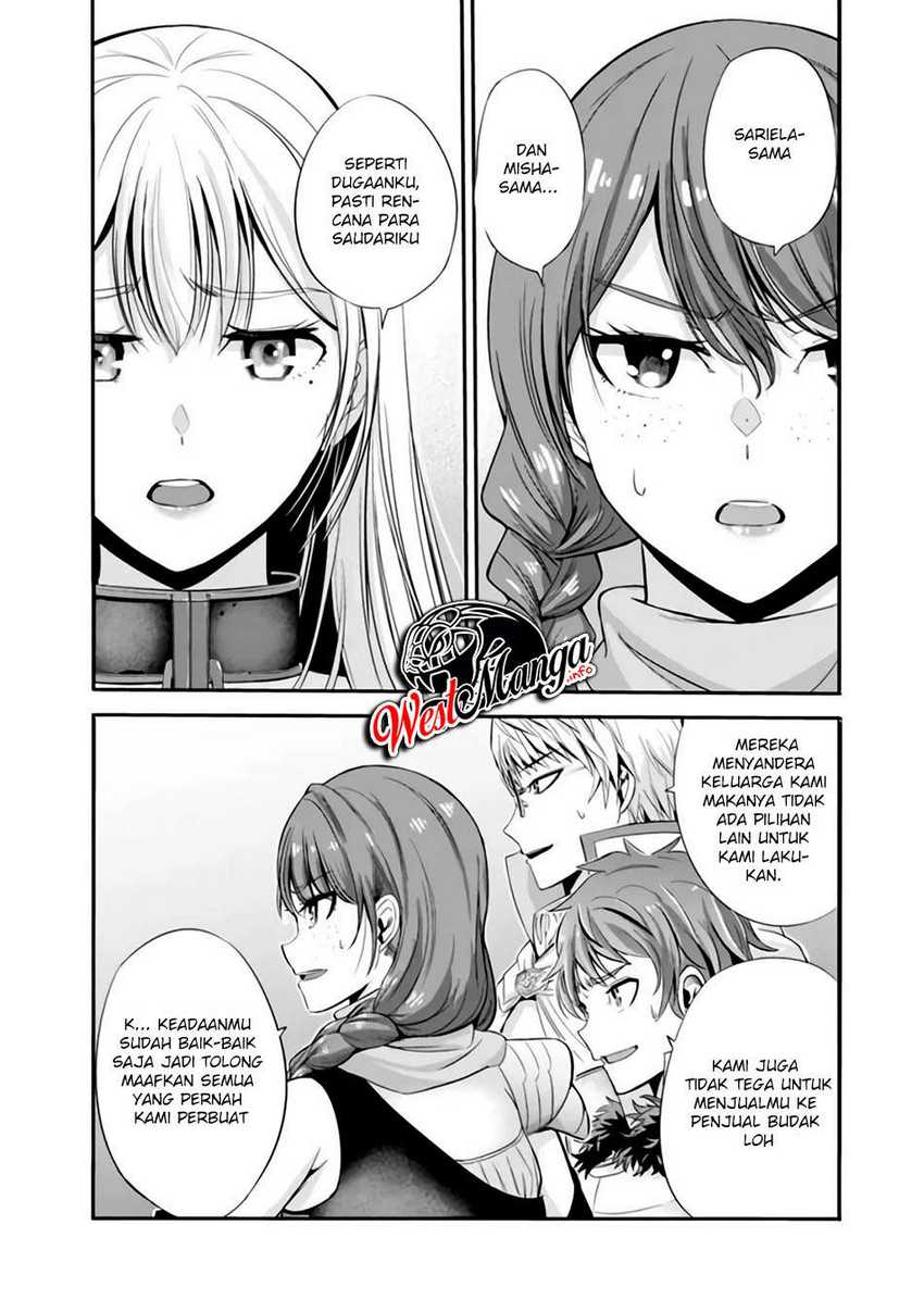 Uragirareta S Rank Boukensha no Ore wa, Aisuru Dorei no Kanojora to Tomoni Dorei dake no Harem Guild o Tsukuru Chapter 22 - halaman 7