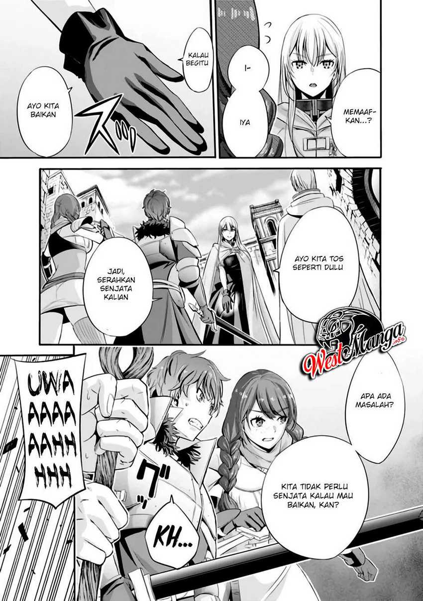Uragirareta S Rank Boukensha no Ore wa, Aisuru Dorei no Kanojora to Tomoni Dorei dake no Harem Guild o Tsukuru Chapter 22 - halaman 8