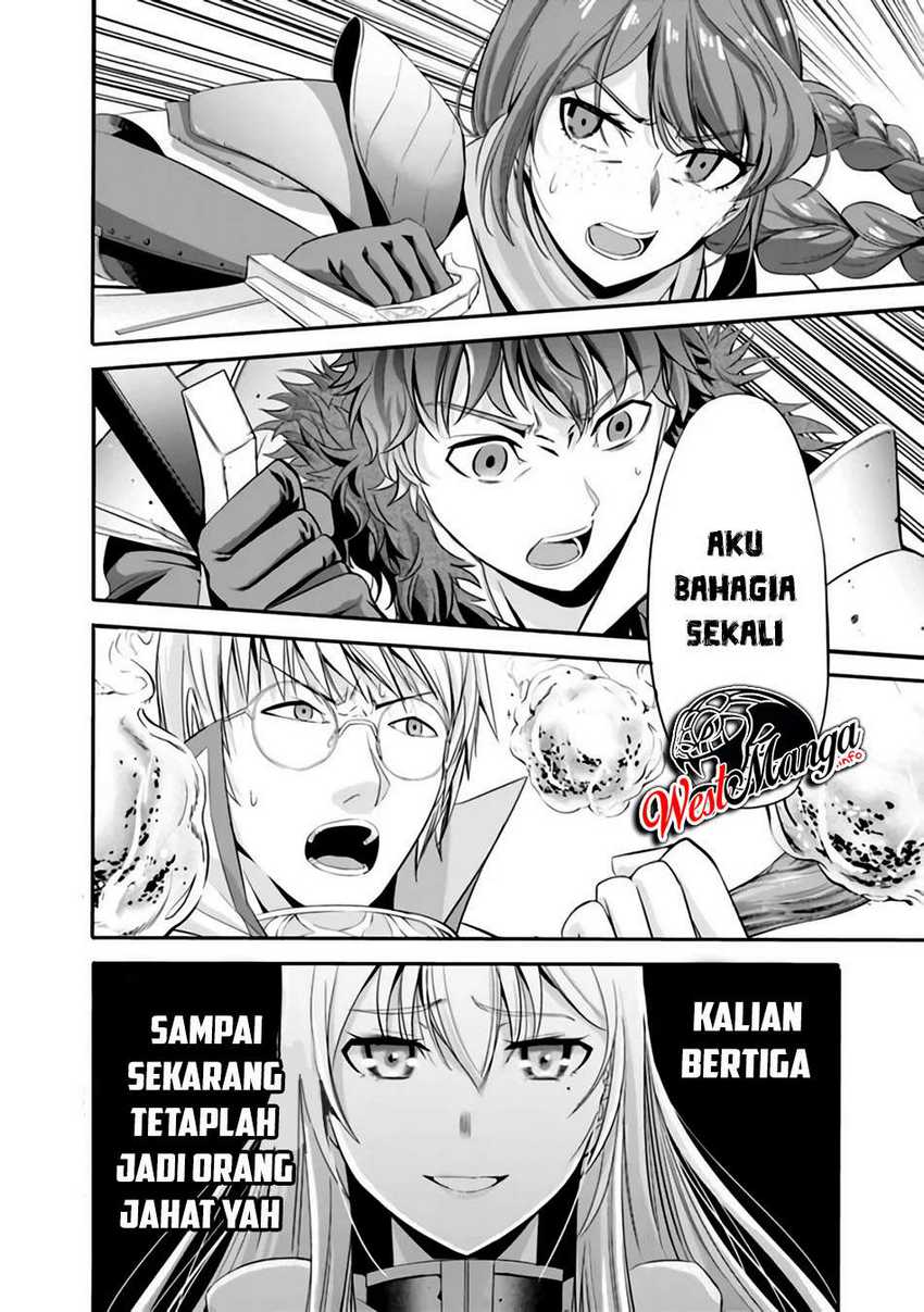 Uragirareta S Rank Boukensha no Ore wa, Aisuru Dorei no Kanojora to Tomoni Dorei dake no Harem Guild o Tsukuru Chapter 22 - halaman 9