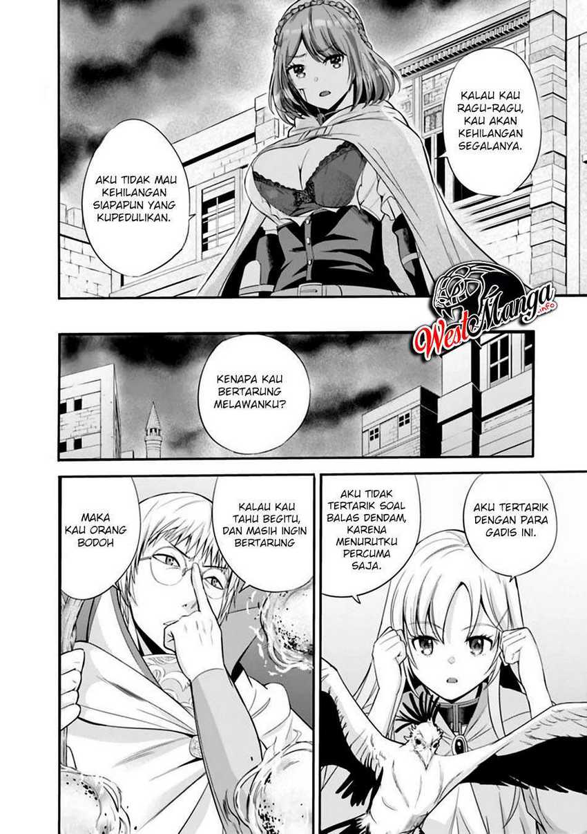 Uragirareta S Rank Boukensha no Ore wa, Aisuru Dorei no Kanojora to Tomoni Dorei dake no Harem Guild o Tsukuru Chapter 23 - halaman 10