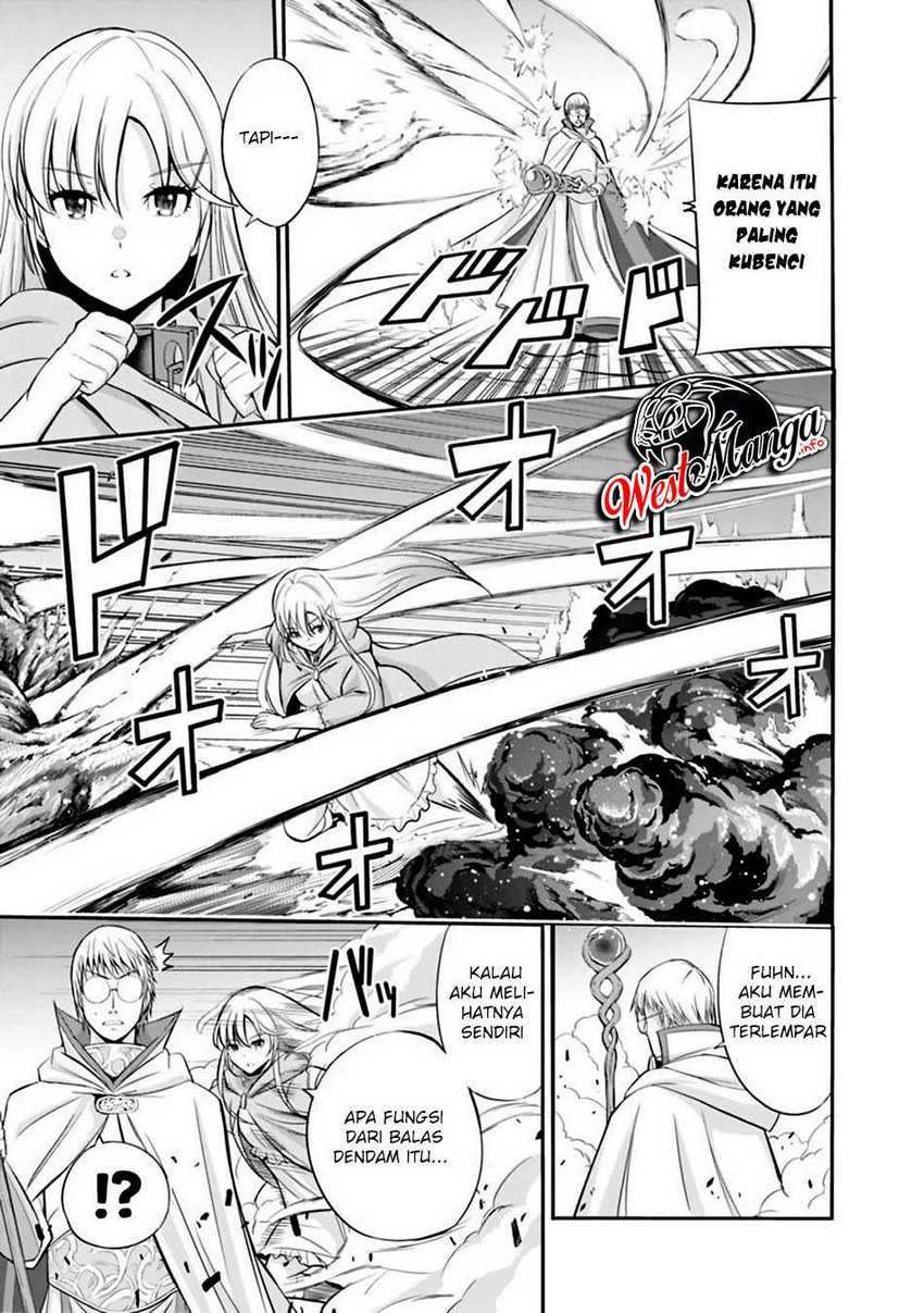 Uragirareta S Rank Boukensha no Ore wa, Aisuru Dorei no Kanojora to Tomoni Dorei dake no Harem Guild o Tsukuru Chapter 23 - halaman 11