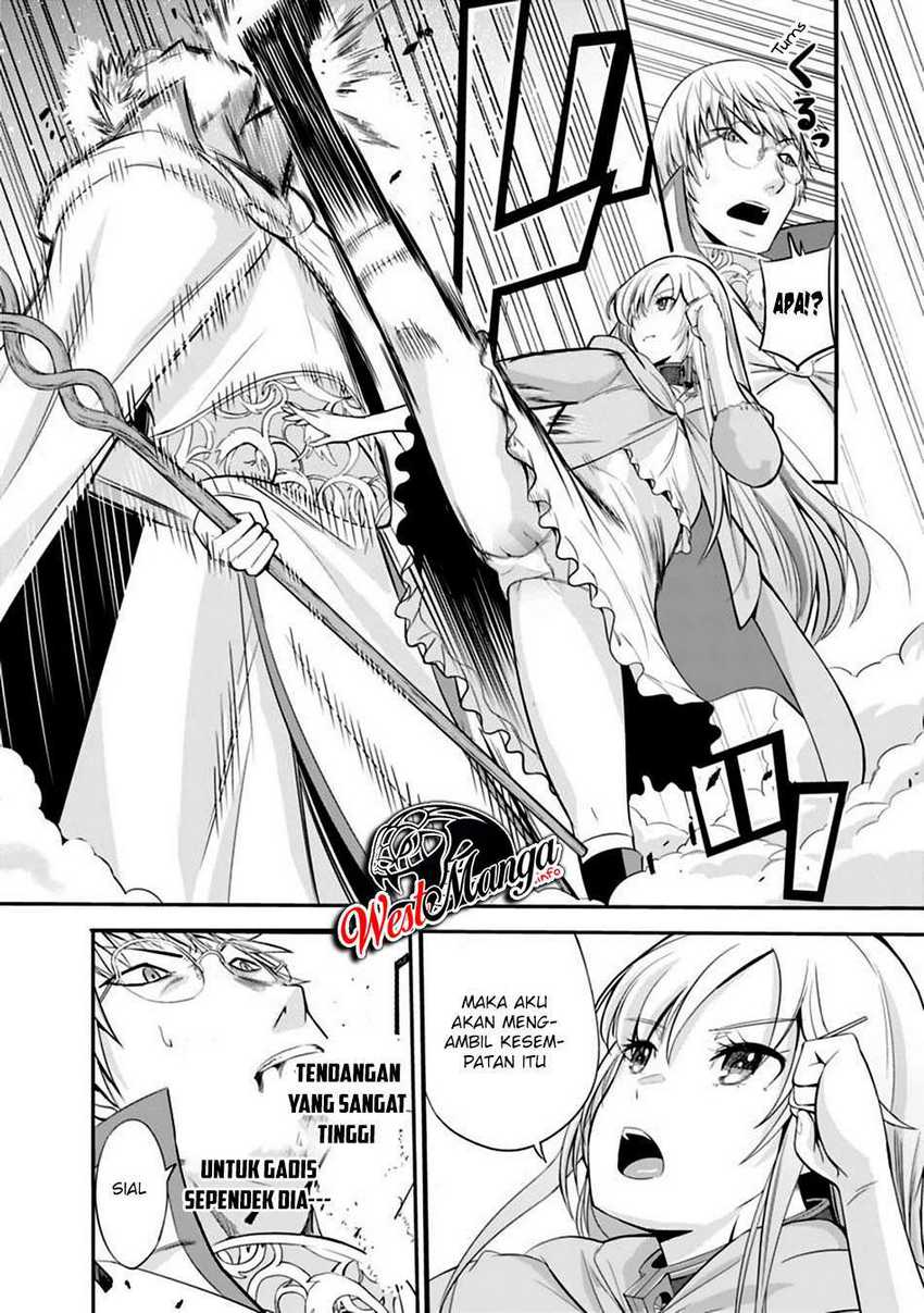 Uragirareta S Rank Boukensha no Ore wa, Aisuru Dorei no Kanojora to Tomoni Dorei dake no Harem Guild o Tsukuru Chapter 23 - halaman 12