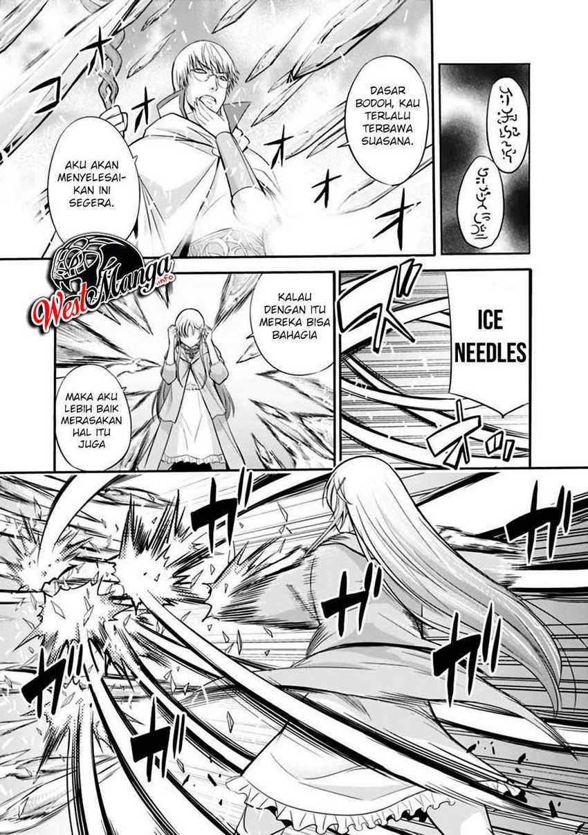 Uragirareta S Rank Boukensha no Ore wa, Aisuru Dorei no Kanojora to Tomoni Dorei dake no Harem Guild o Tsukuru Chapter 23 - halaman 13